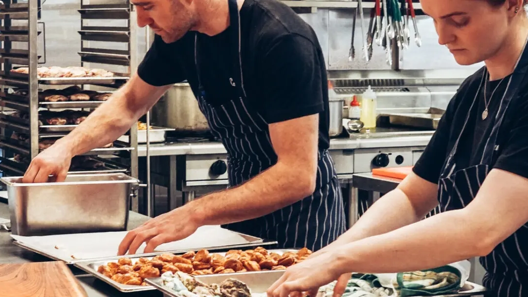 Chef Attendant