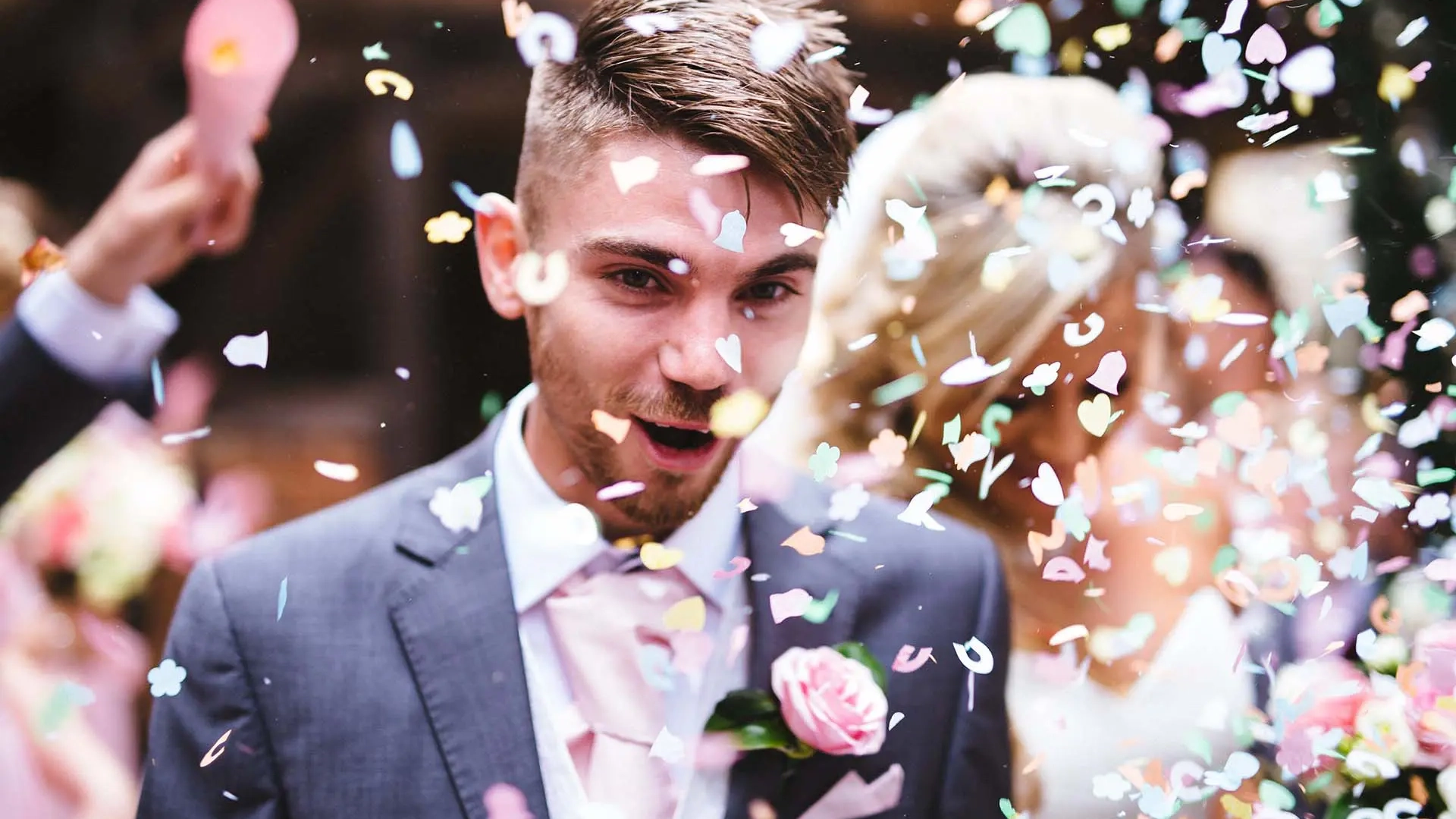 Parties and Special Event Planners