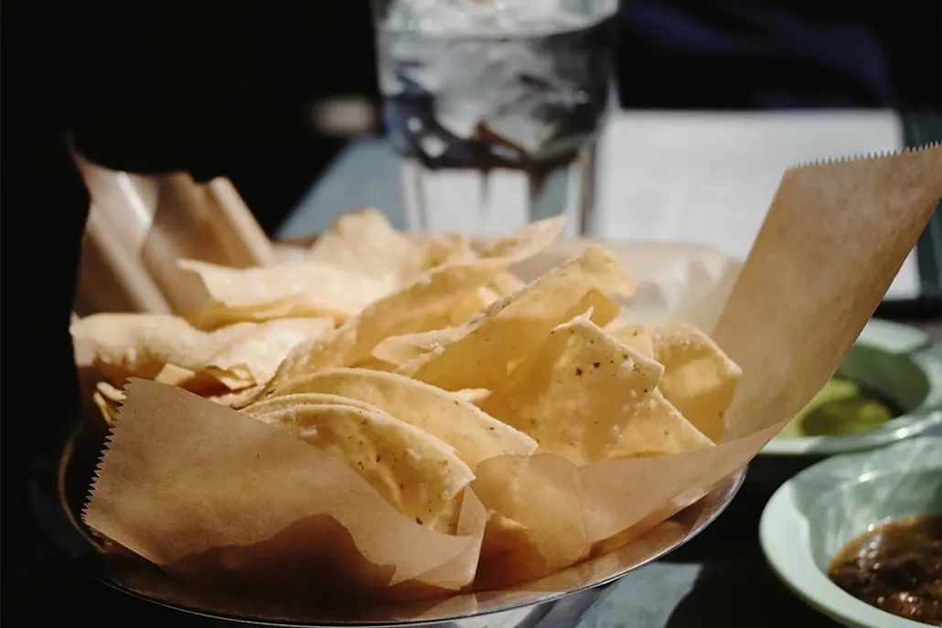 austin catering chips