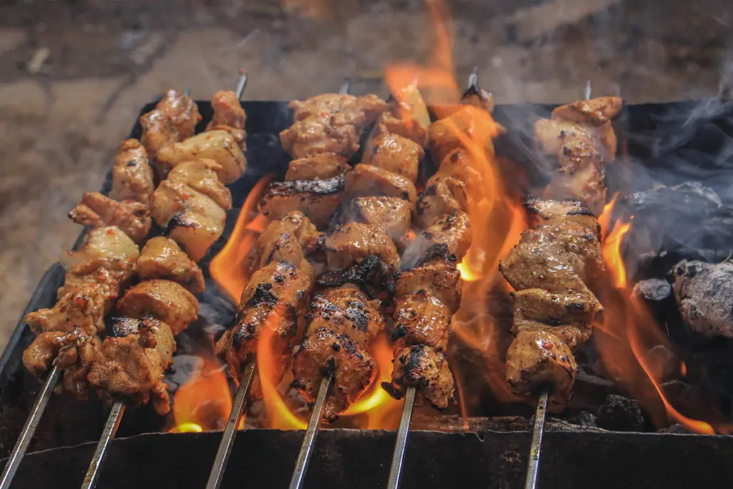 austin bbq