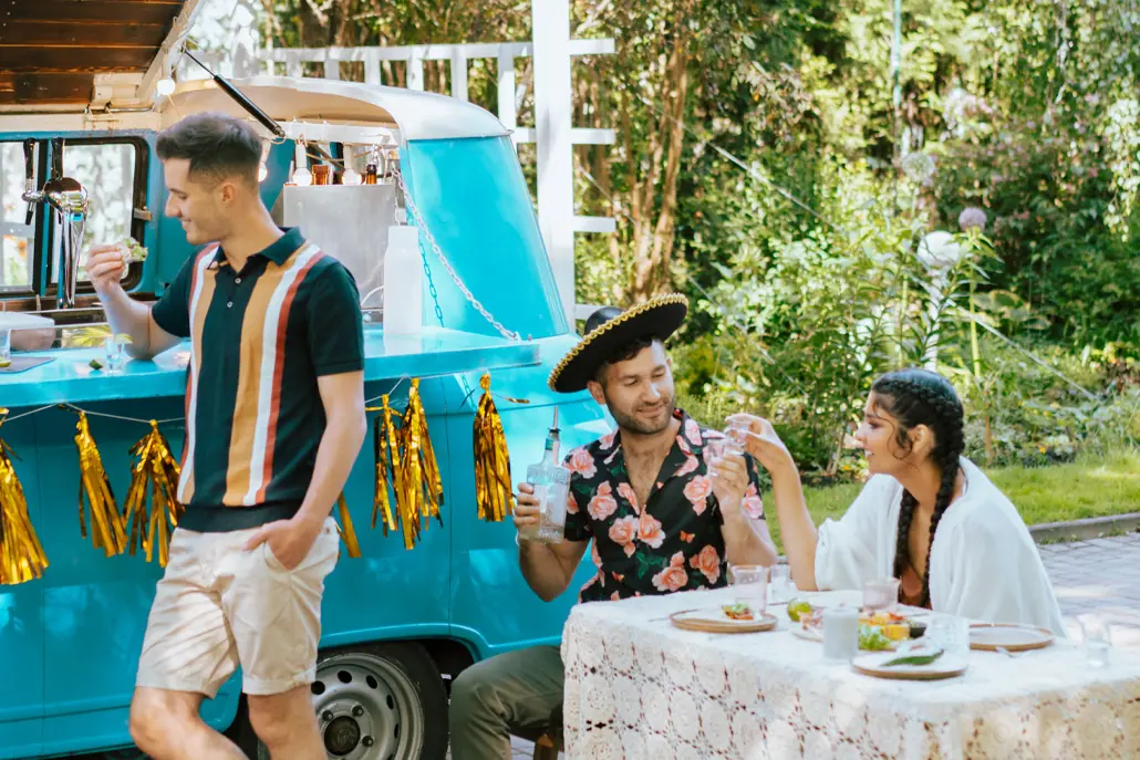 austin food truck catering fun