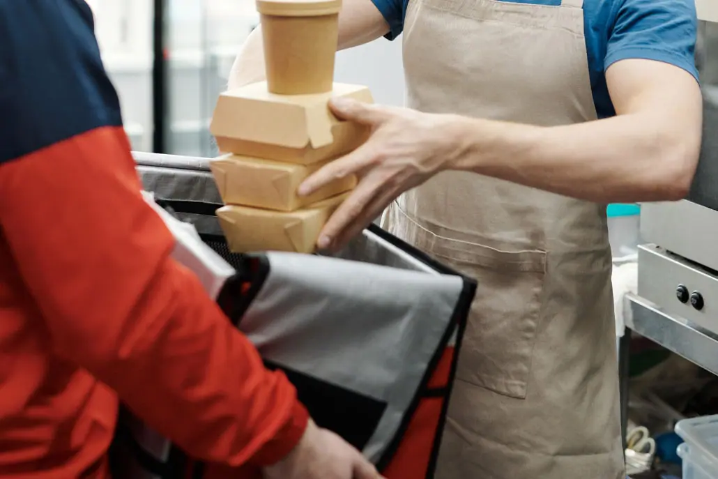catering eco friendly packaging