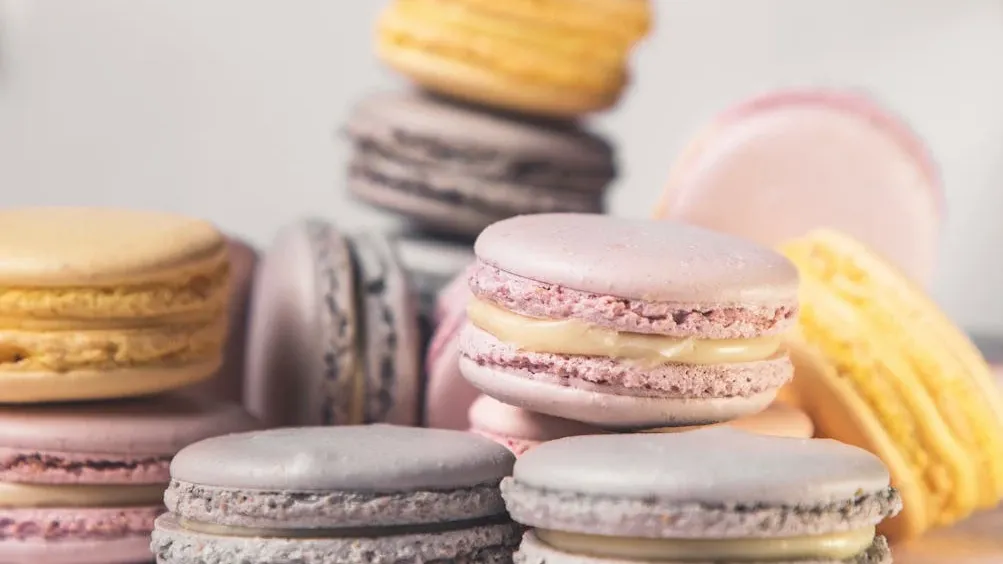 Flavors of Austin: Michelle's Patisserie's Catering Creations