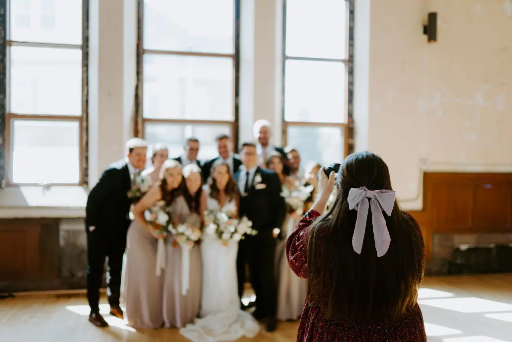 Choosing the Right Photographer