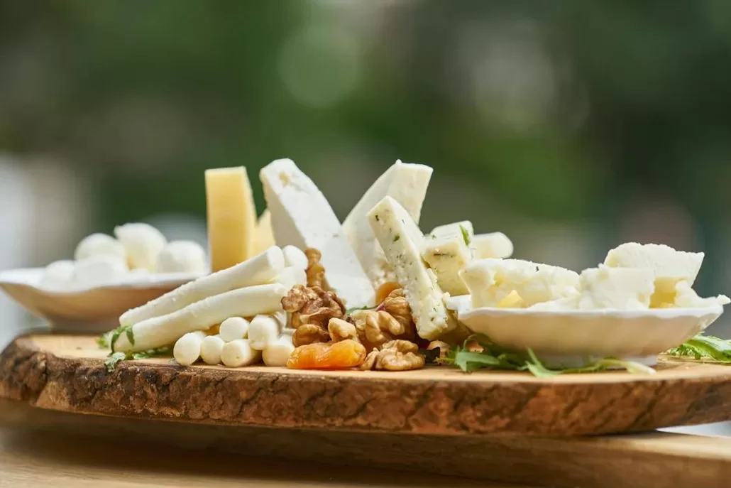 austin texas cheese assortment