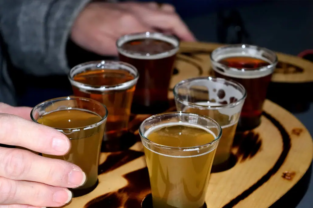 IPA Drink Pairing