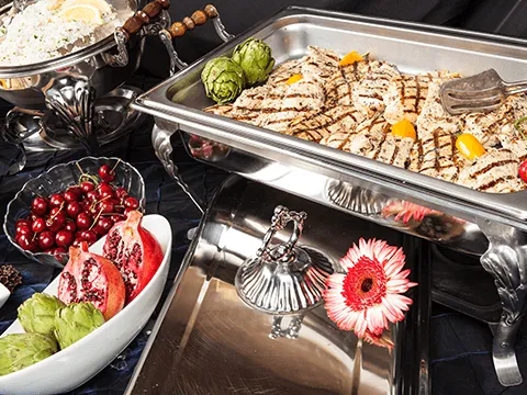 Buffet Rentals