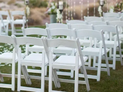 Tables and Chairs