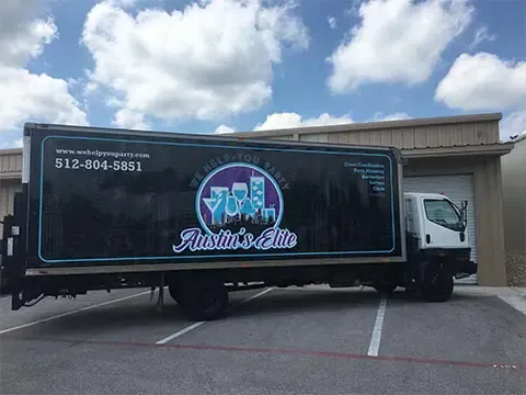 Truck and Trailer Fleet