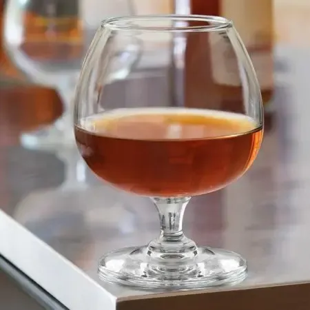 Brandy Glass 10 oz | Austin\'s Elite Events