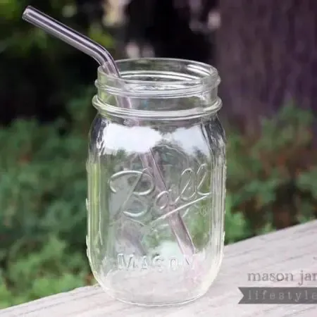Pint Mason Jar | Austin\'s Elite Events