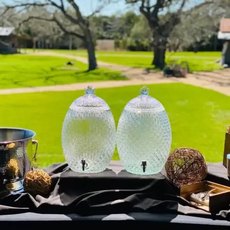 Vintage Tea | Lemonade Bar