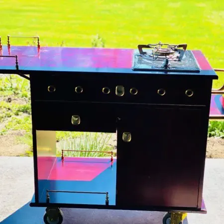 Live! Chef Station
