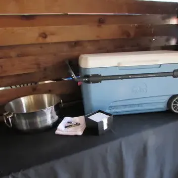 Beer / Wine Bar Setup Rental | Austin\'s Elite Events