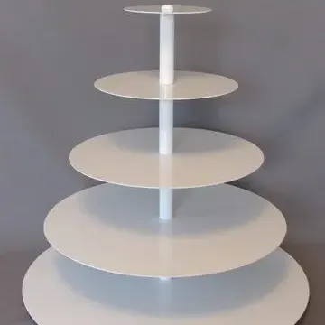 5 Tier Cupcake Stand Rental | Austin\'s Elite Events