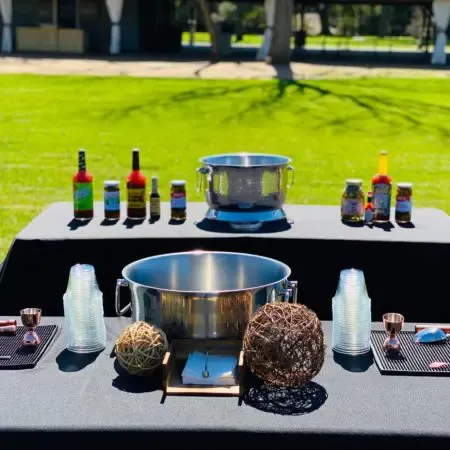 Deluxe Full Bar | Austin\'s Elite Events