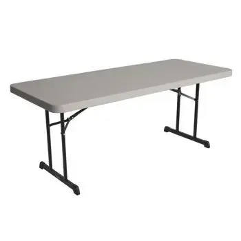 6 Foot Folding Table Rental | Austin\'s Elite Events