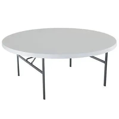 6 Foot Round Table | Austin\'s Elite Events