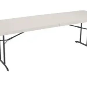 8 Foot Folding Table Rental | Austin\'s Elite Events