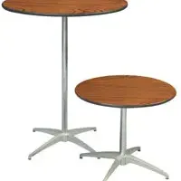 Cocktail Table (sitting/standing) Rental | Austin\'s Elite Events