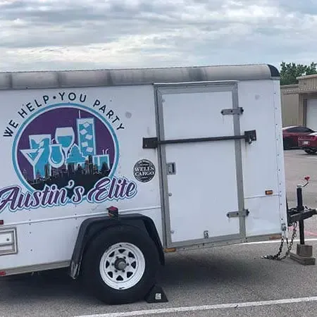 10 x 6 Trailer | Austin\'s Elite Events