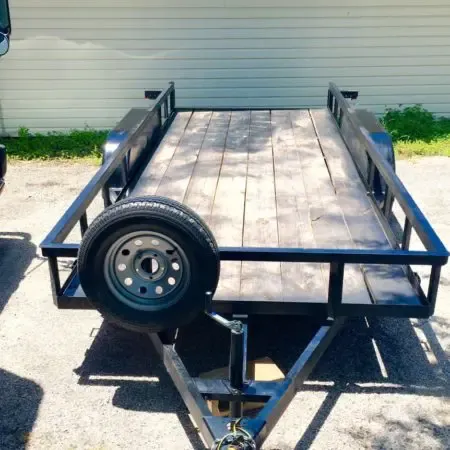 Flatbed Trailer Rental | Austin\'s Elite Events