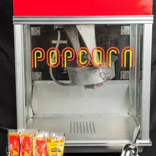Large Popcorn Popper Rental | Austin\'s Elite Events