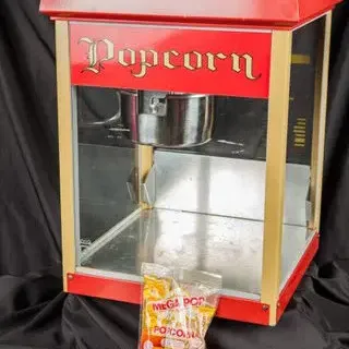 Mini Popcorn Popper Rental | Austin\'s Elite Events